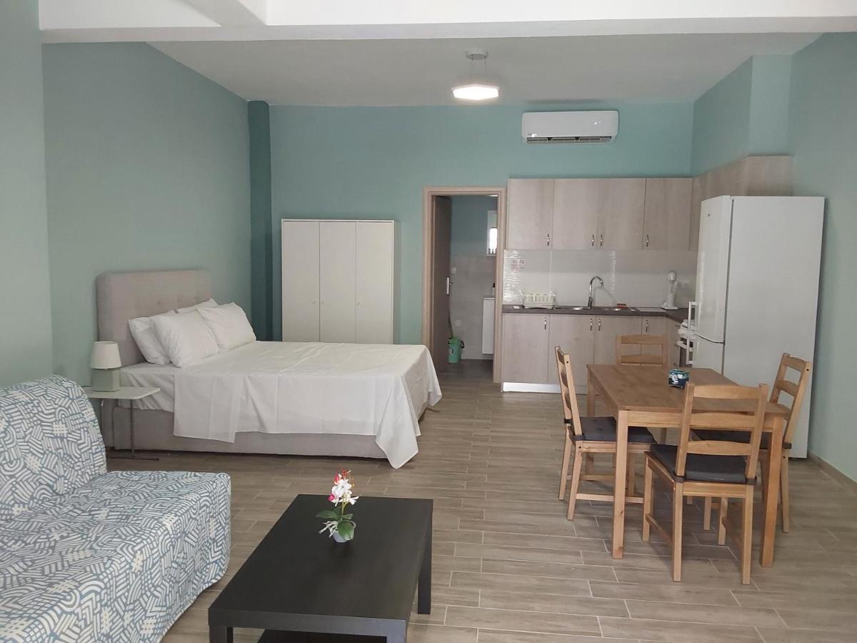 Deluxe Double Appartement